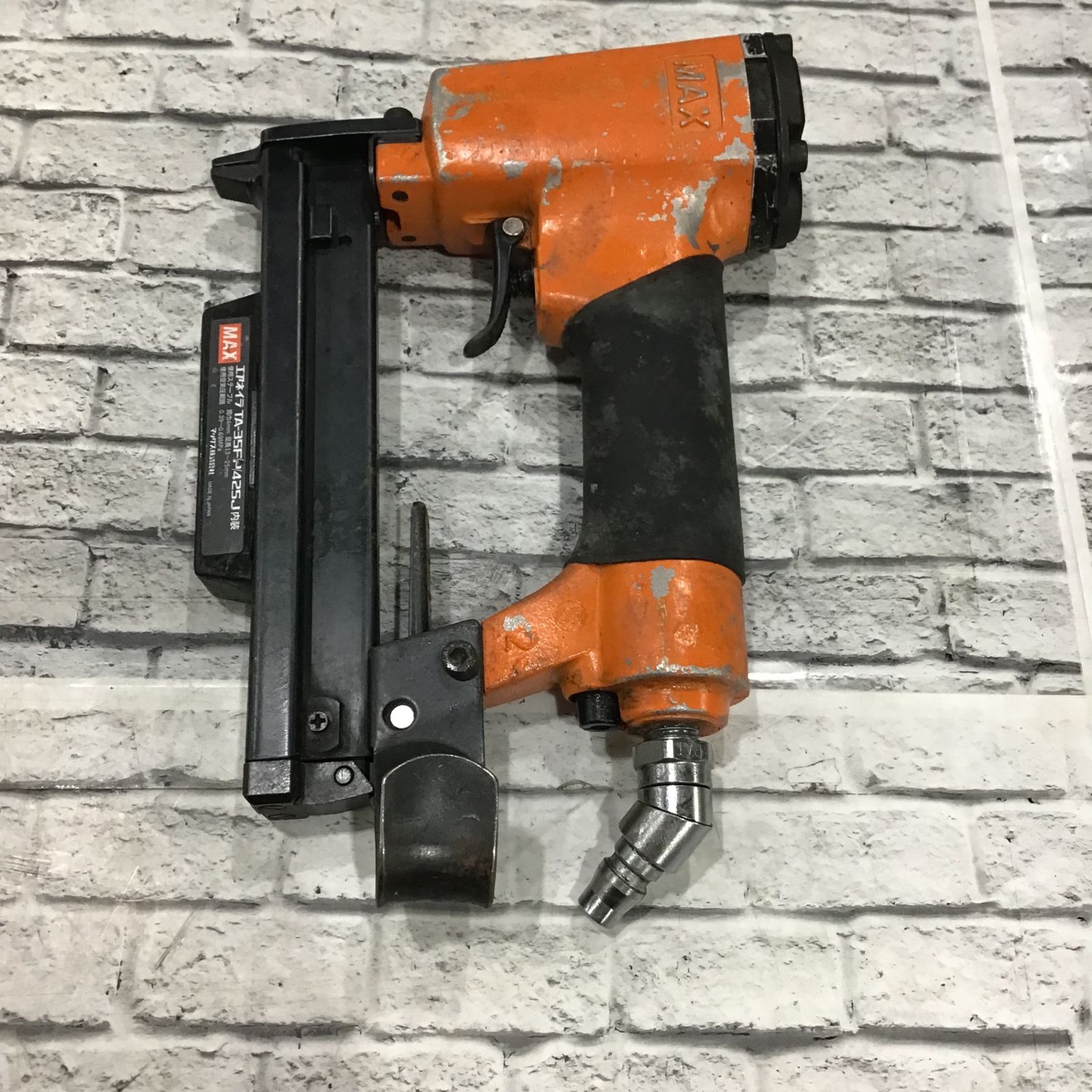 ☆マックス(MAX) 常圧エアタッカ TA-35FP⁄425J内装川口店