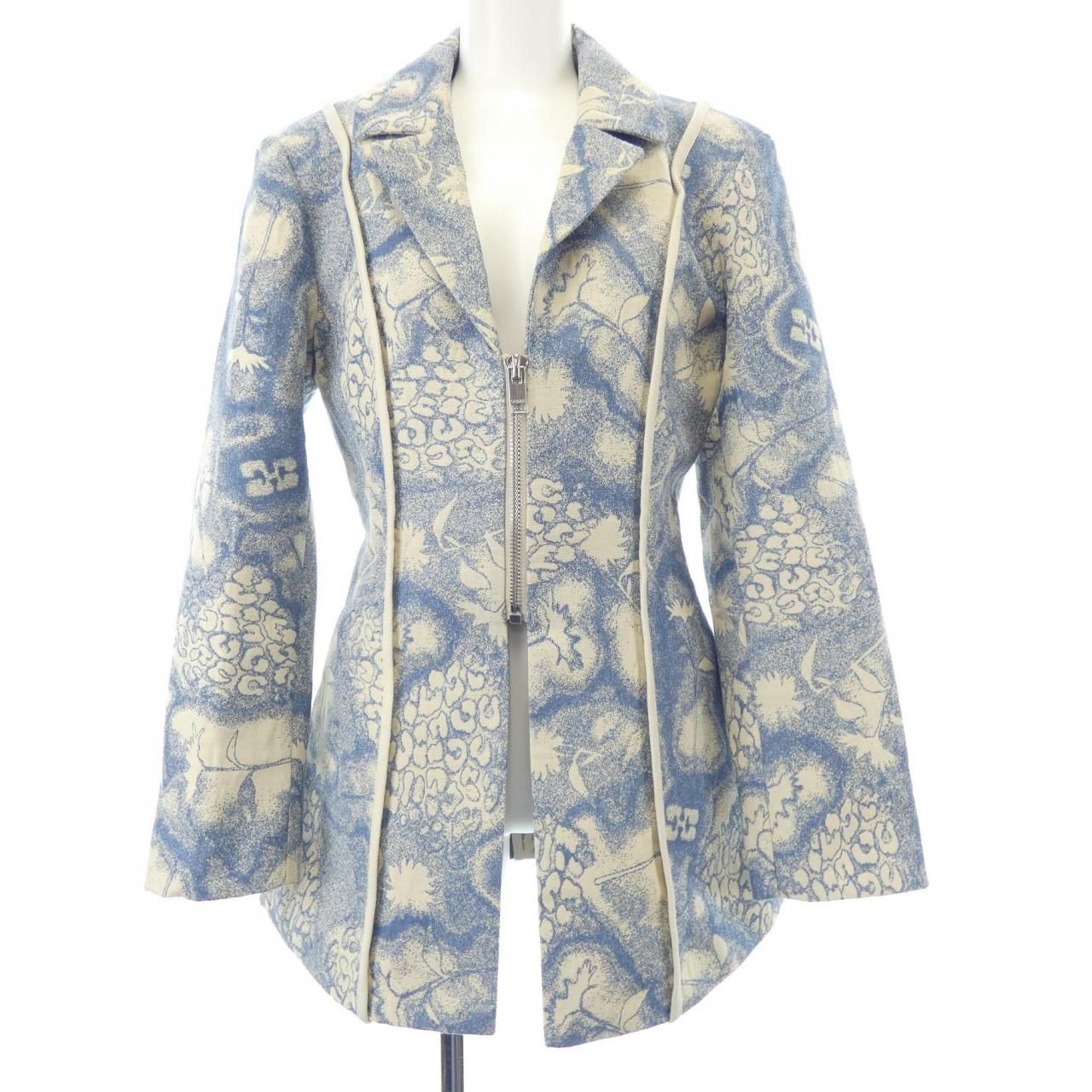 ガニー GANNI F8533 ジャケット