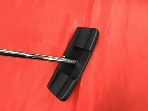 ☆超美品 L.A .Bゴルフグリップ装着 オデッセイ スクエア2スクエア 34