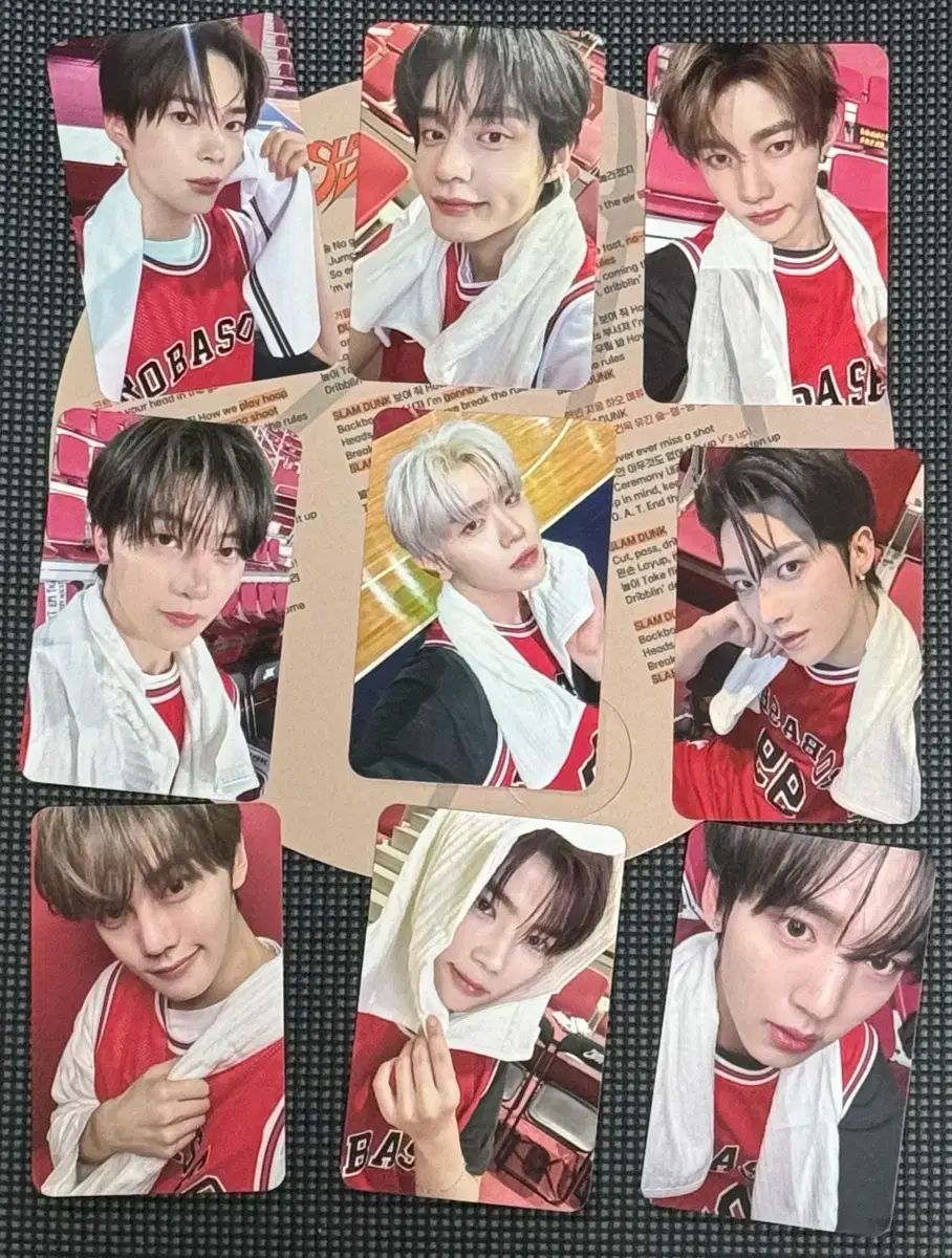 ZEROBASEONE(ゼロベースワン・ZB1・ゼベワン) ソン・ハンビン(SUNG