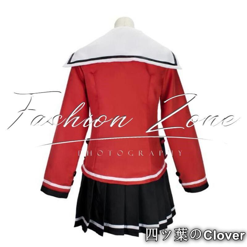 美品・未使用新品】◇Charlotte シャーロット 風 コスプレ衣装