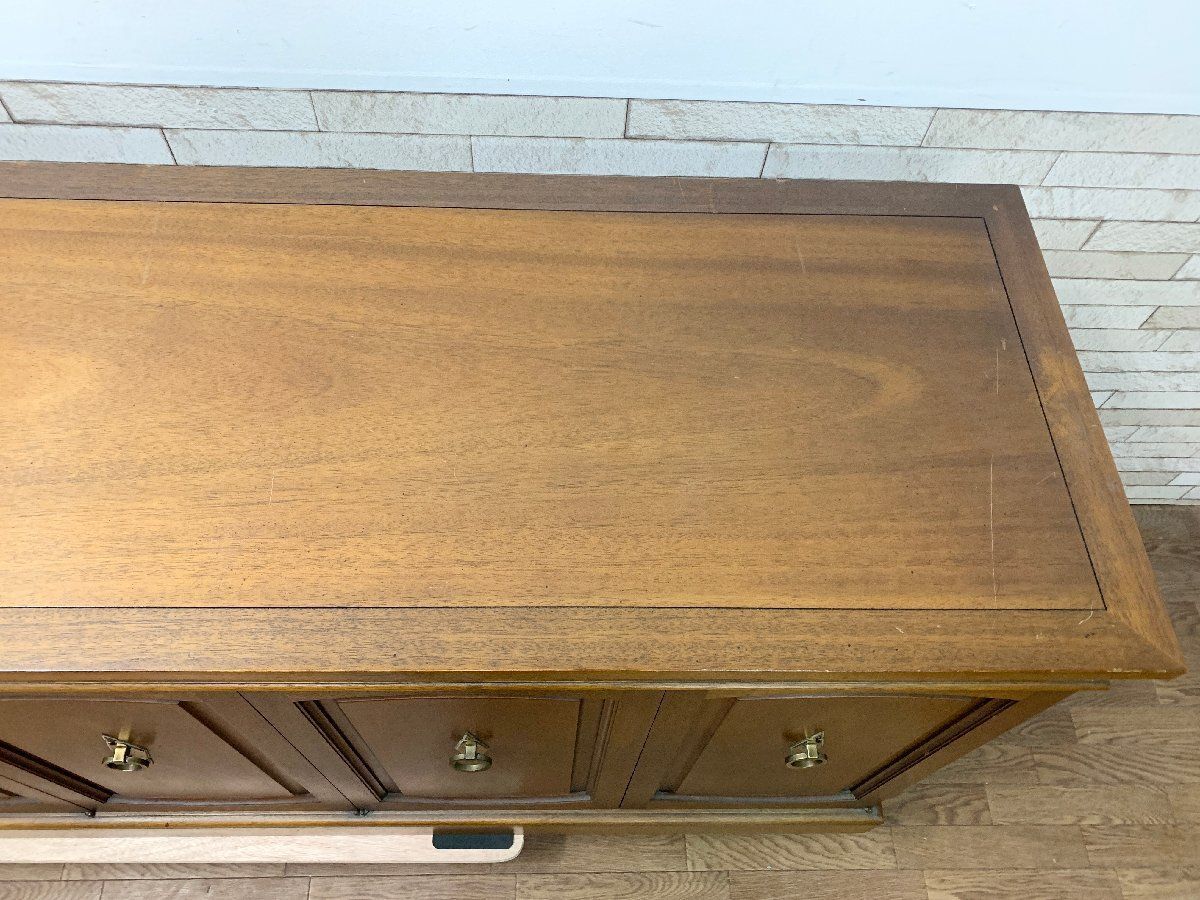 DREXEL HERITAGE ドレクセルヘリテイジ TRIUNE トライユン クリデンザ