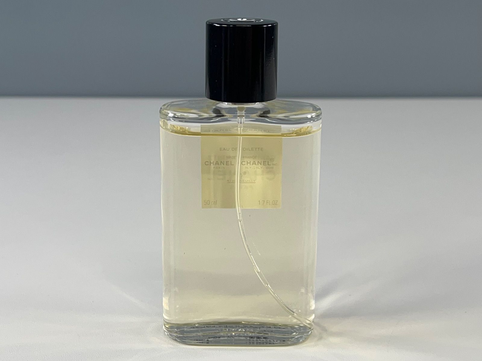 パリ ビアリッツ  chanel eau de toilette 50ml PARIS - RIVIERA Les Eaux de CHANEL - Eau de Toilette Spray