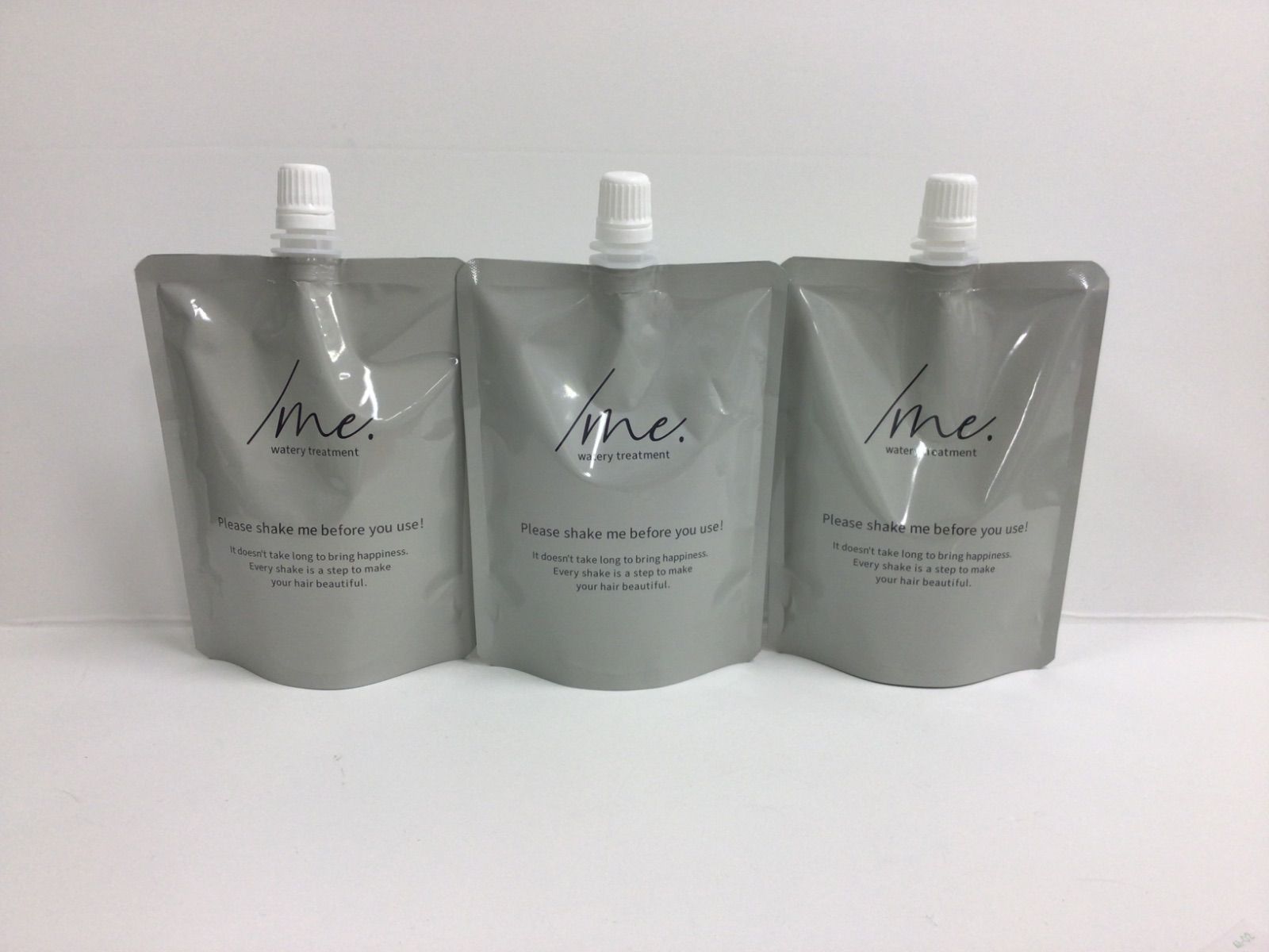 シェイクミーリキッドヘア〜トリートメント 新感覚のウォーター