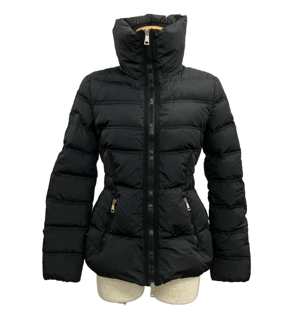 【美品サイズXL】MONCLER モンクレール ダウンジャケット ZIN T2 MAYA同型 3way ライナーフード取り外し可 999ブラック 黒  サイズ3 XL