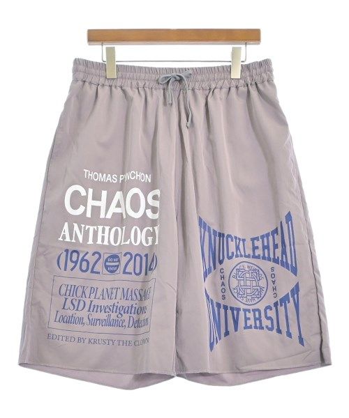 BlackWeirdos ブラックウィドー ショートパンツ メンズ 【古着】【中古】 BlackWeirdos ショートパンツ メンズ 【古着】【中古】【送料無料