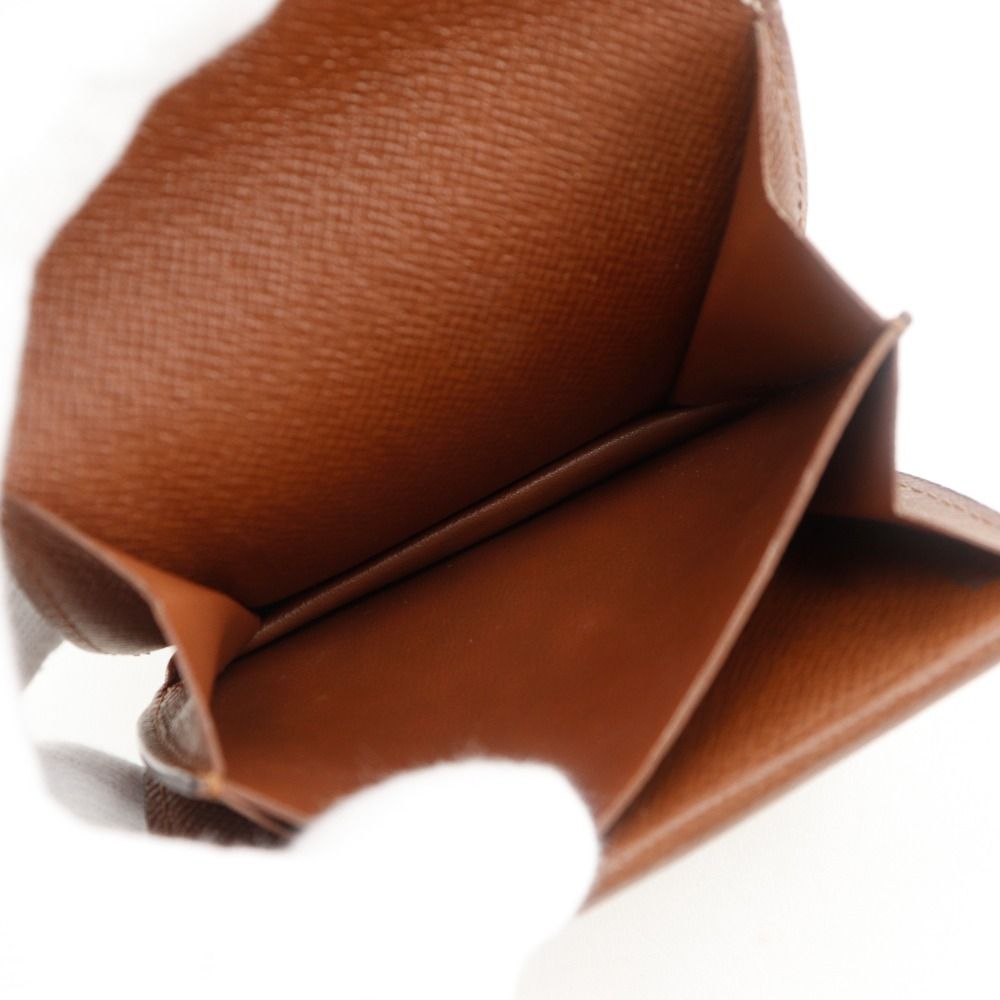 LOUIS VUITTON】ルイ・ヴィトン ポルトモネ・グセ M61970 モノグラム