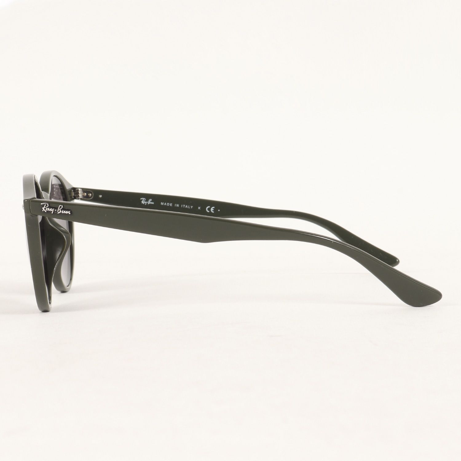 Ray-Ban◇レイバン/rb2180-f/サングラス/ボストン/ブラック/グリーン