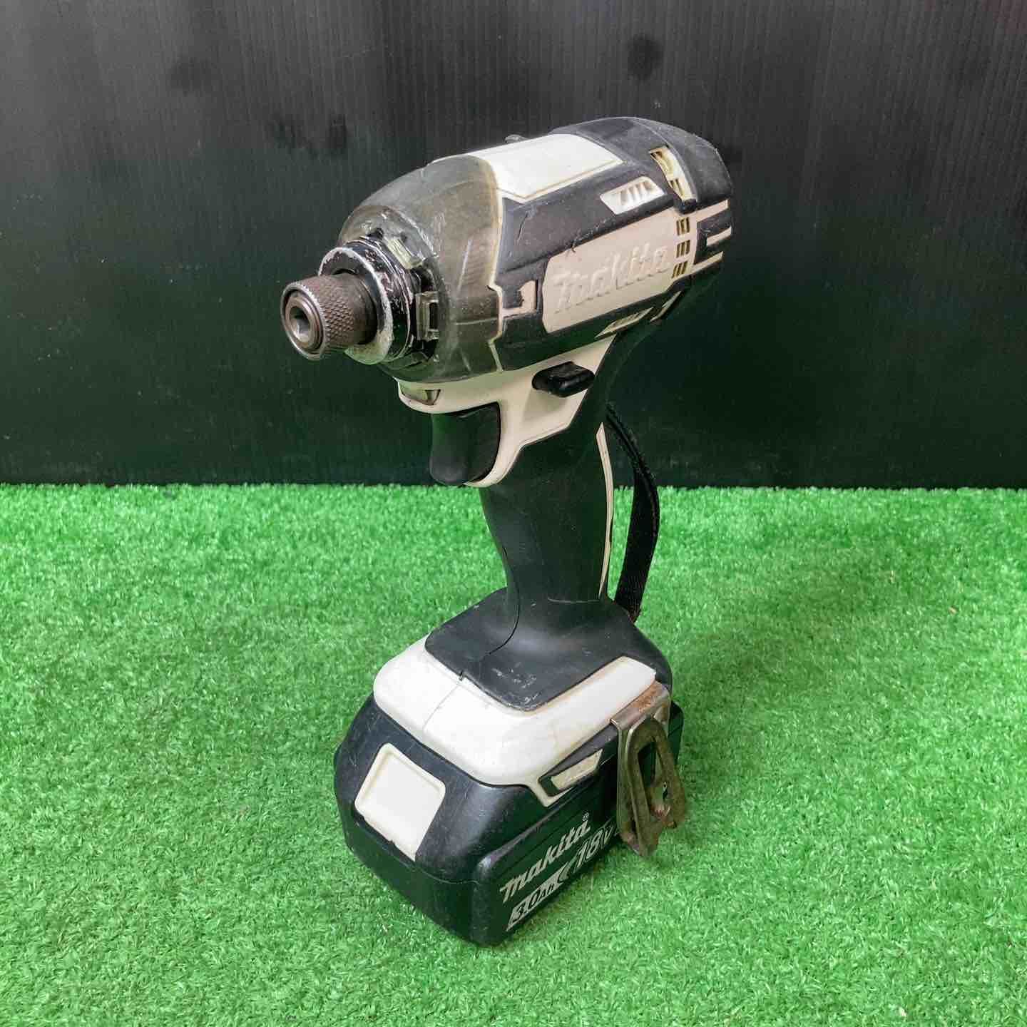 ☆マキタ(makita) コードレスインパクトドライバー TD149DRFXW
