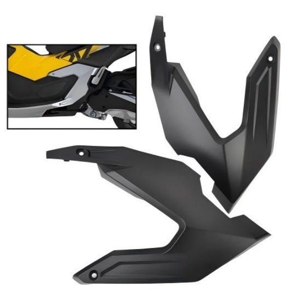ホンダ ADV160 バイク用 サイドトリム フレーム ボディカバー パネル フェアリング プロテクター ADV 160 2025