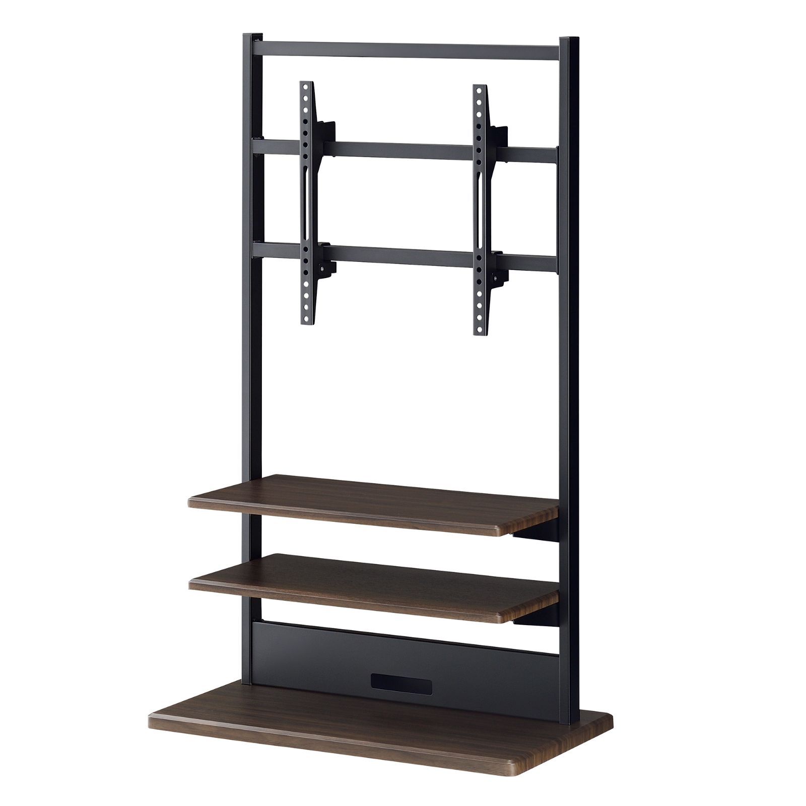 65V型対応】新品未使用 壁寄スタンド 首振りタイプ KF-363M 壁寄