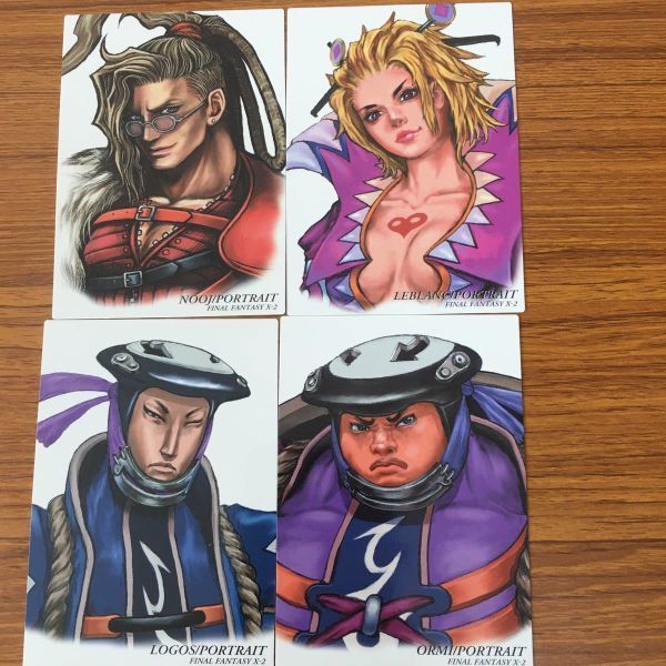 FINAL FANTASY X-2 クリアカード⑩レン＆ユウナ FINAL FANTASY X-2