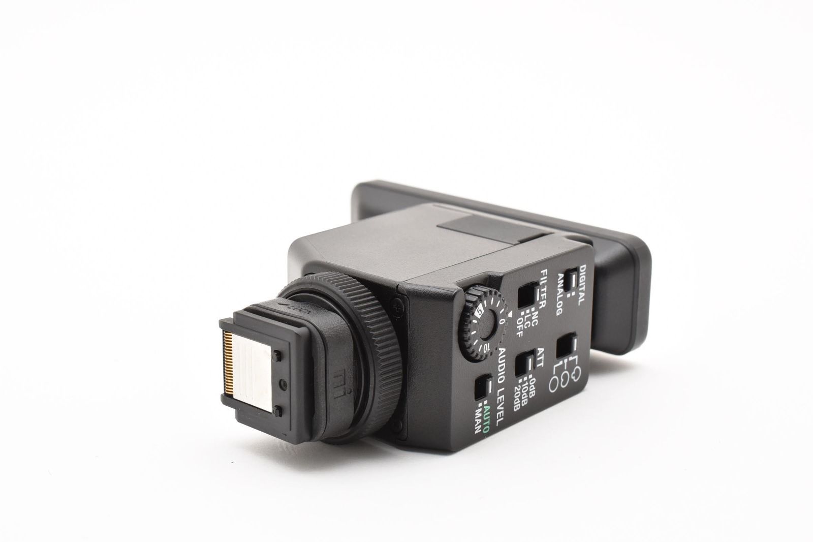 ☆極上☆ ソニー SONY ショットガンマイクロホン ECM-B10 《ウインド