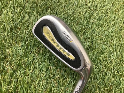中古】 プロギア ZOOM 220i U4+ ユーティリティ UT Spec Steel