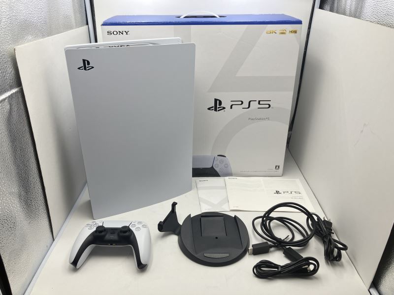 01wm0085 SONY PS5 CFI-1100 A01 825GB 動作確認済み ゲームハード 