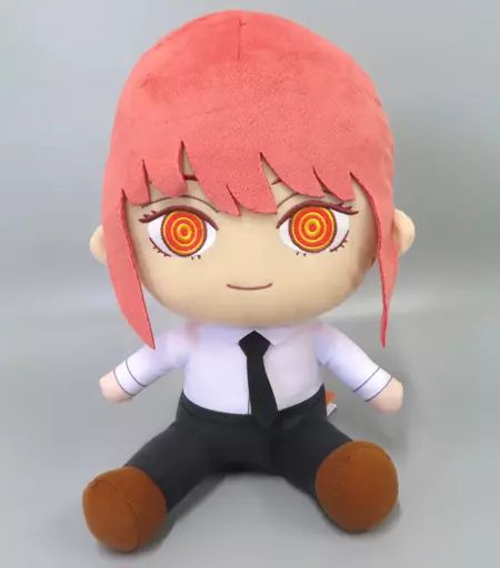 中古】ぬいぐるみ マキマ BIGぬいぐるみ 「チェンソーマン」 - メルカリ