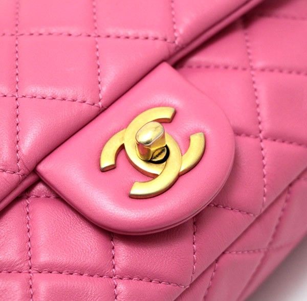 【良品】CHANEL（シャネル）マトラッセ20　チェーンショルダーバッグ CHANEL シャネル マトラッセ 20 チェーンショルダーバッグ 7桁1