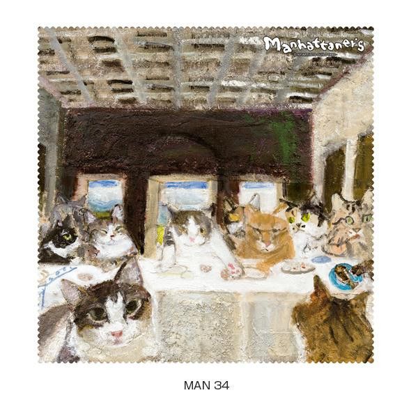 ザヴィーナミニマックス クロス MX300MAN VOL.9 マンハッタナーズ 18枚セット 3柄 ×各6枚 18742 KANDAIZUMI_COM