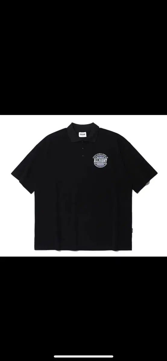 DOM フリーダム ALLRIGHT R T O PK Tシャツ L