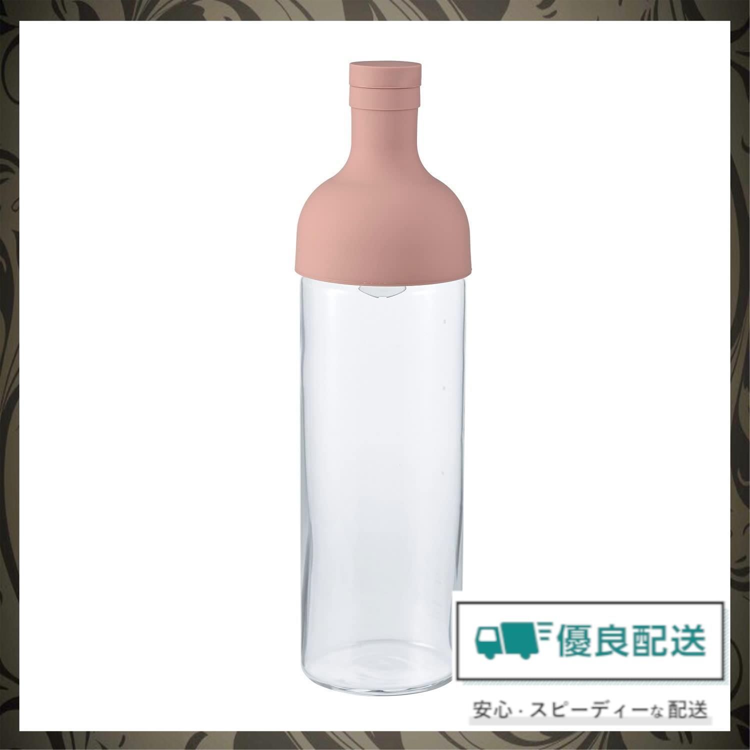 新着商品】プレゼント 日本製 ギフト スモーキーピンク 実用容量750ml 贈り物 フィルターインボトル FIB-75-SPR HARIO(ハリオ)  - メルカリ