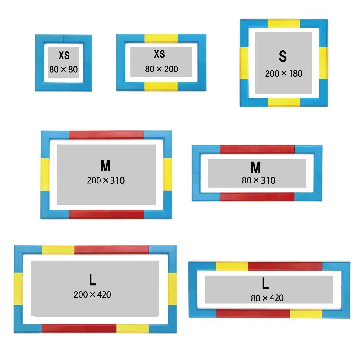 シルクスクリーン印刷 スリマッカ SURIMACCA フレームセット① 81oO4pE1kaS._AC_UL210_SR210,