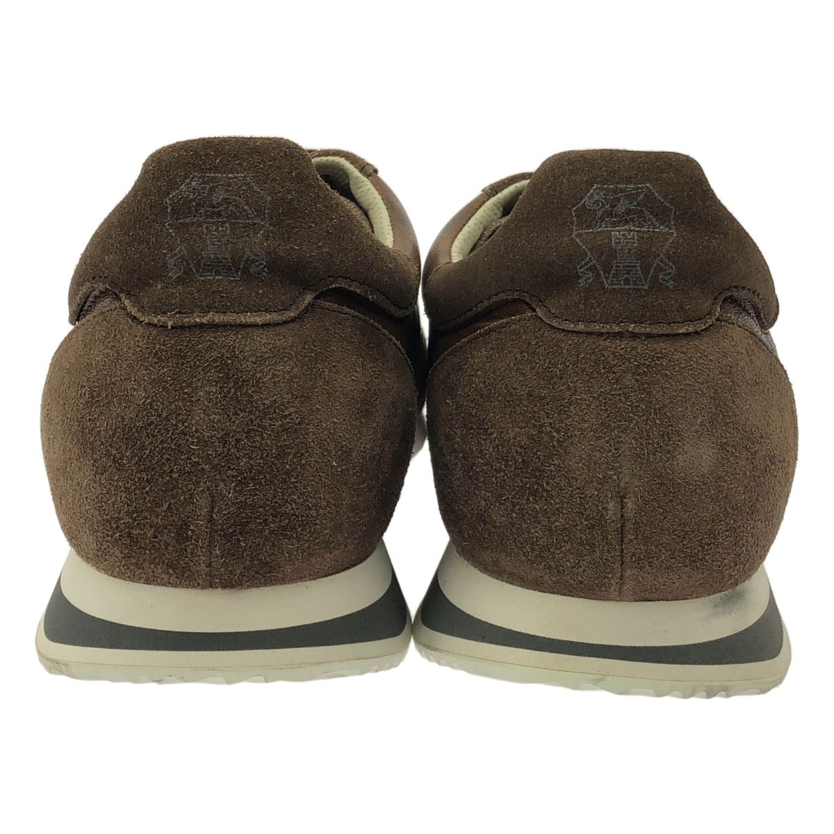 美品】 BRUNELLO CUCINELLI / ブルネロクチネリ | レザー ローカット