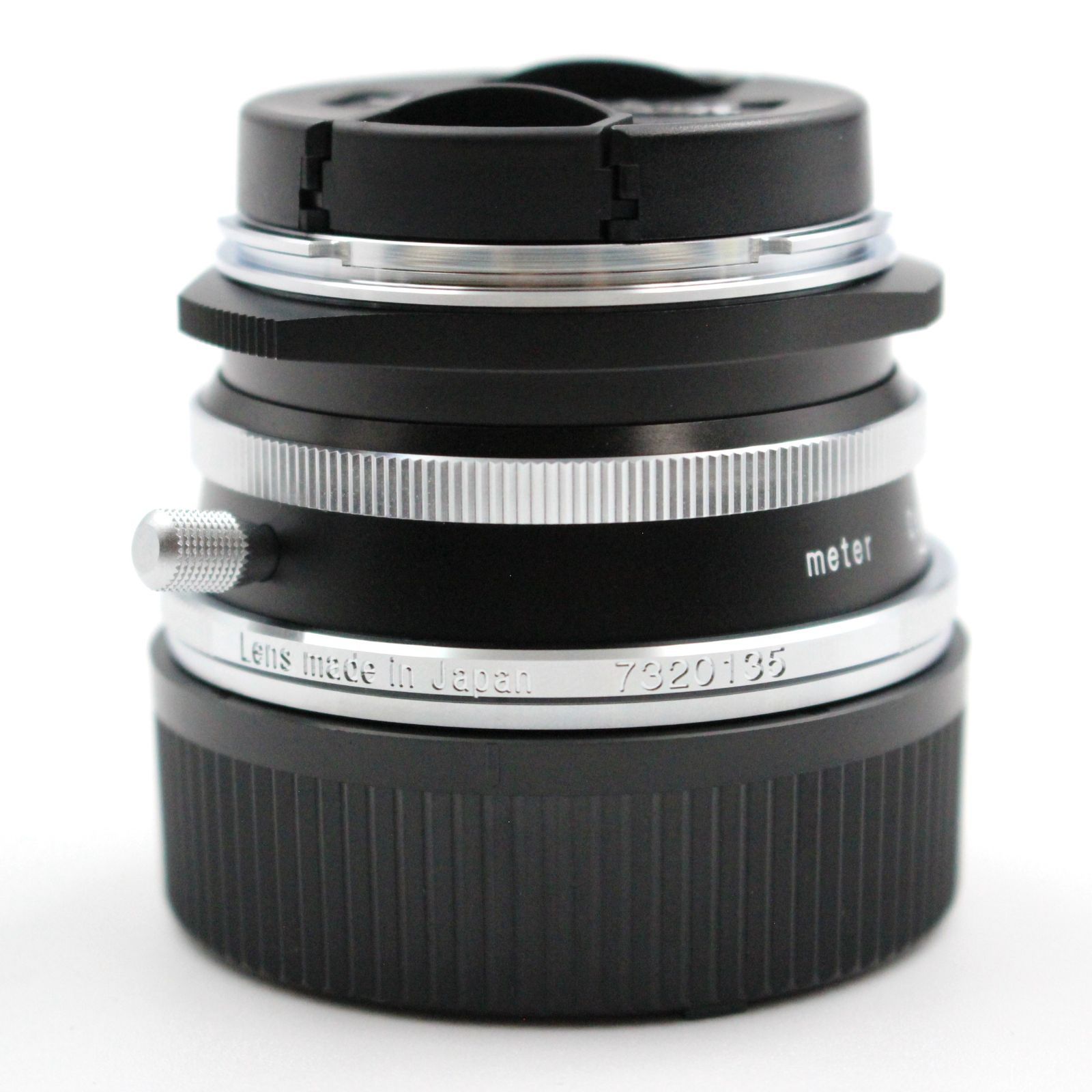 ■新品同様■ Voigtlander ULTRON Vintage Line 35mm F2 Aspherical Type I VM ライカM用 フォクトレンダー