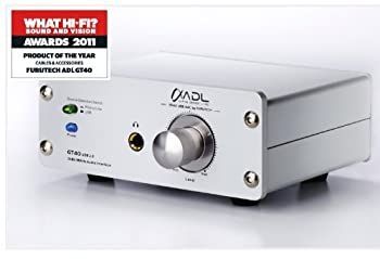 中古】FURUTECH ヘッドホンアンプ・DAC GT40 USB DAC 中古】 FURUTECH