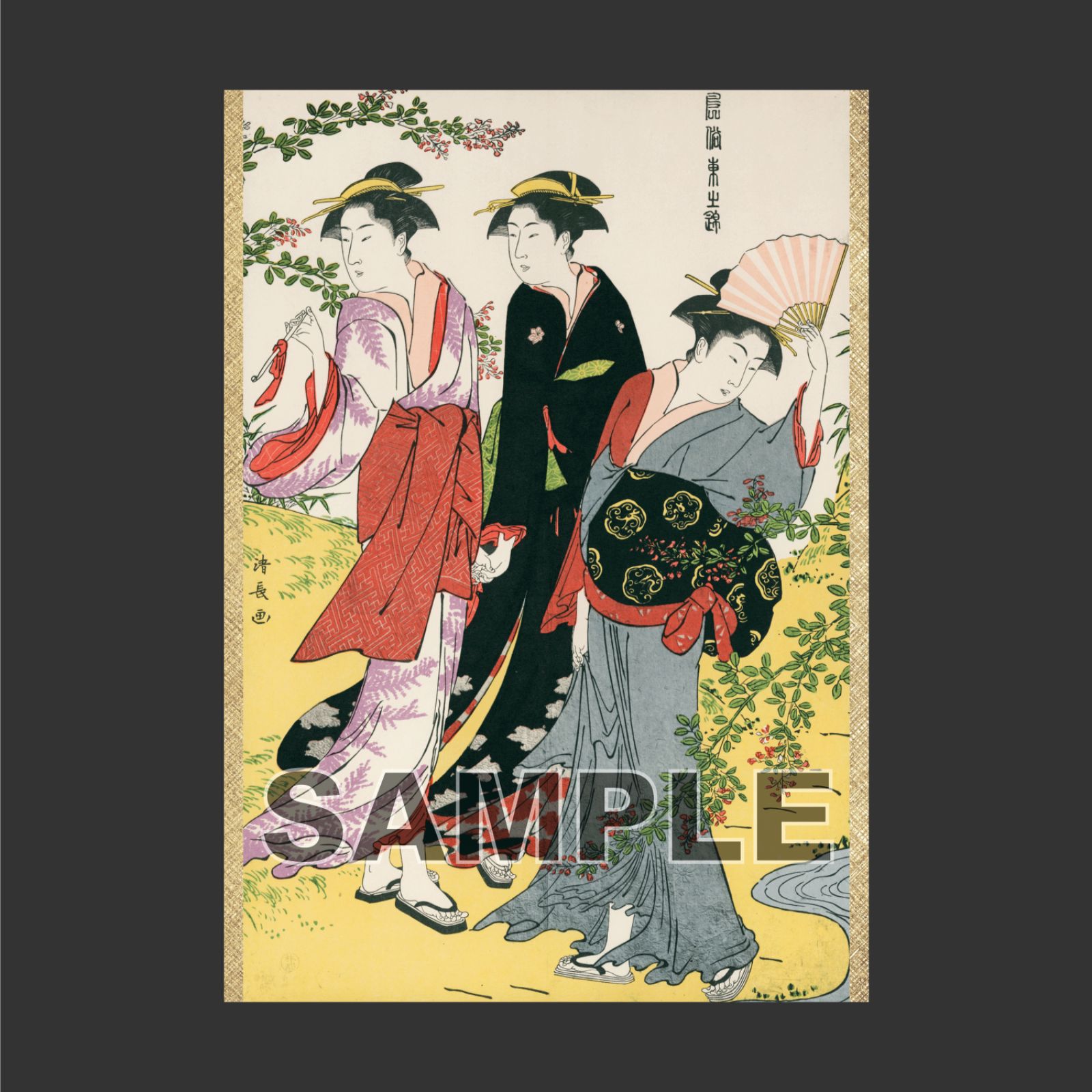 PSA10 2022 Weiss Schwarz Libeccioゴールドサイン