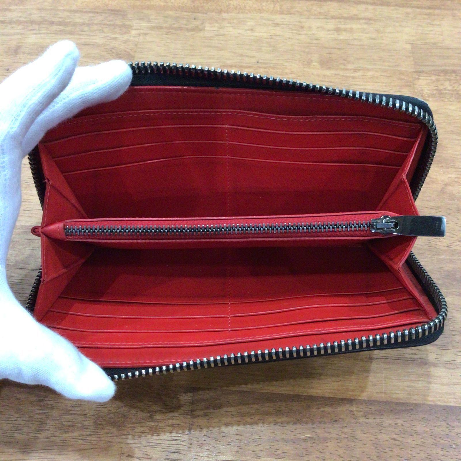 【箱　袋付】クリスチャンルブタン　長財布 楽天市場】Christian Louboutin クリスチャンルブタン 長財布 M