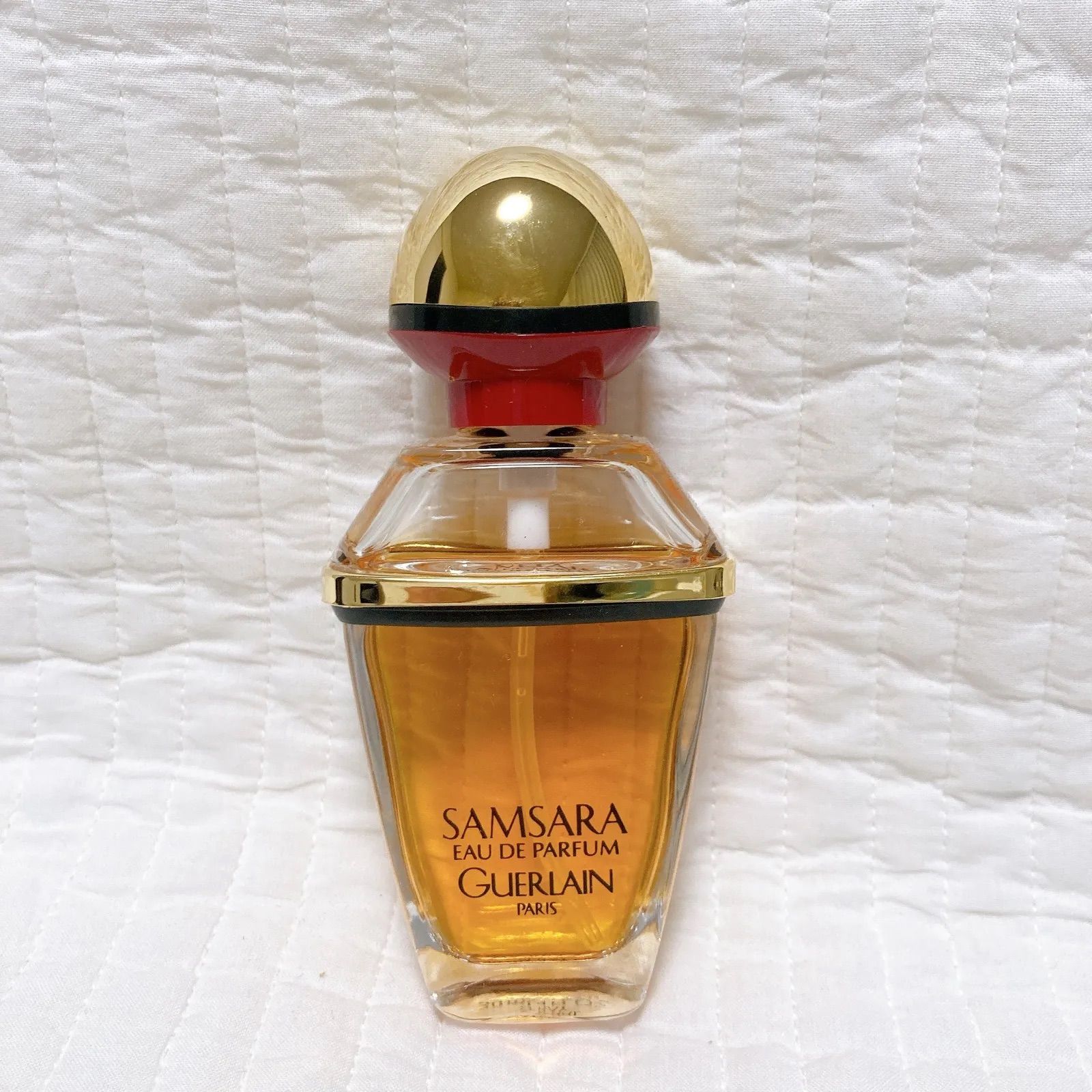 ゲラン SAMSARA サムサラ 香水 7.5ml 未使用 GUERLAIN-