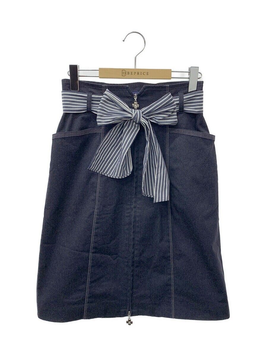 エムズグレイシー スカート カメリア リボン エムズグレイシー