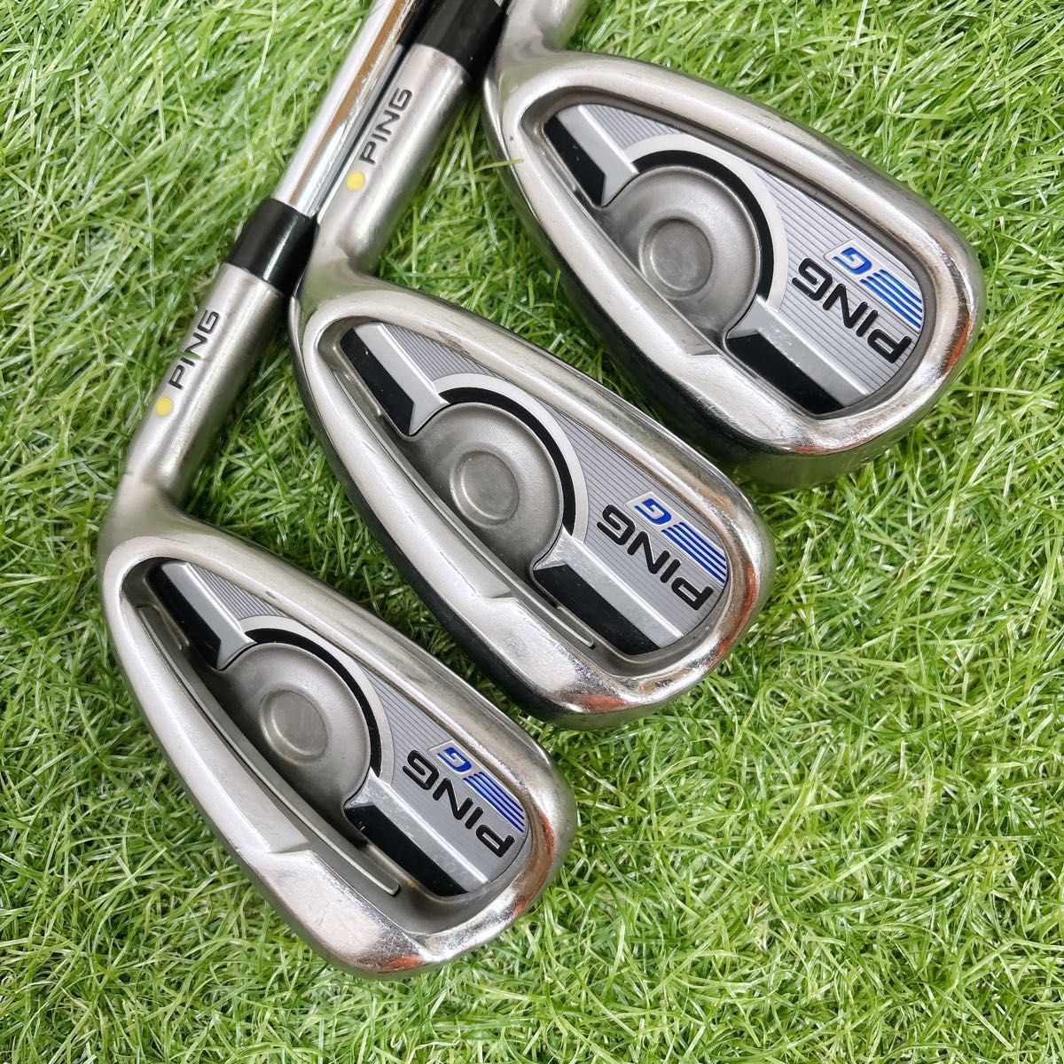 G30 3U 中古】 ピン G30 3U ユーティリティ UT Tour 90 (フレックスS