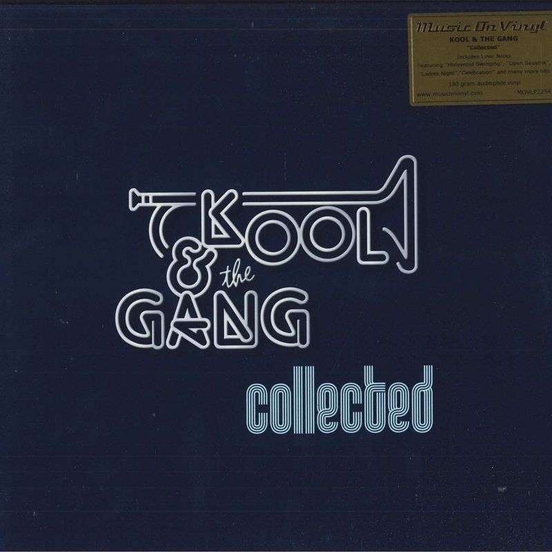 欧2LP Kool & The Gang Collected MOVLP2254 Music On Vinyl 未開封 /00660 欧2LP Kool & The Gang Collected MOVLP2254 Music On Vinyl 未