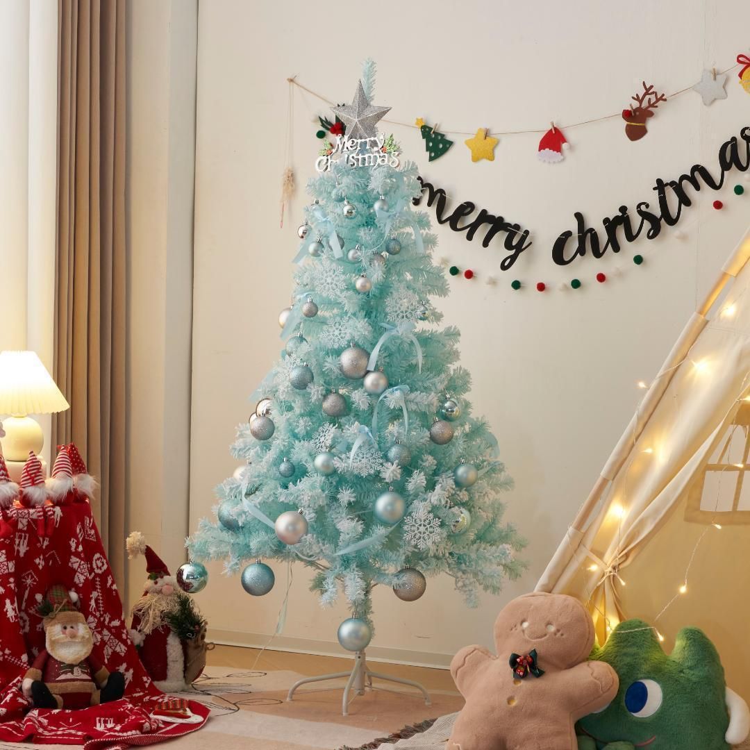 クリスマス 装飾 アーチツリー 玄関 入口 自立式 絶対に真似したい