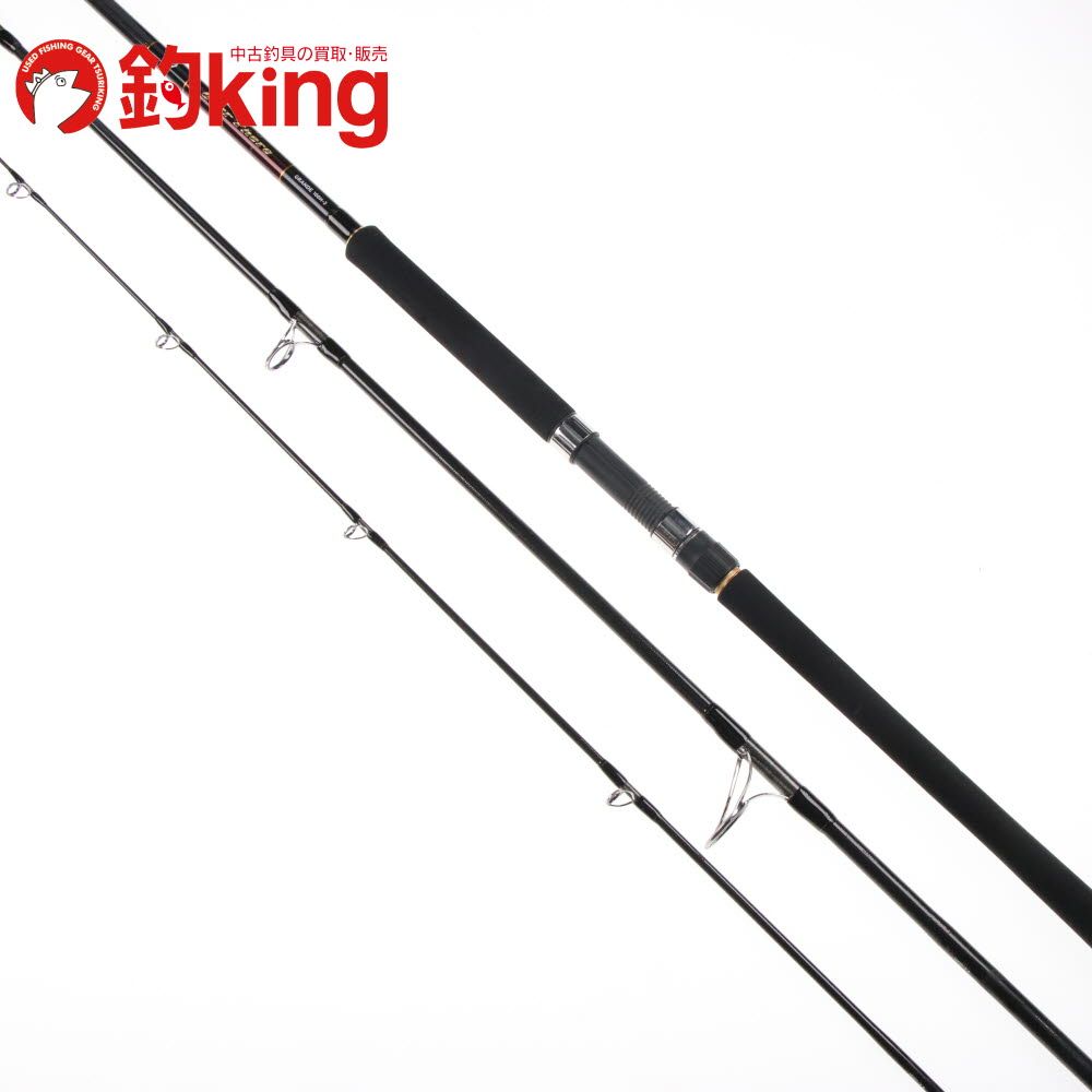 DAIWA - 【中古】 ダイワ オーバーゼア グランデ 100H-3   /P234L ダイワ オーバーゼア グランデ 100H-3 /P234L ヒラスズキ 平鱸