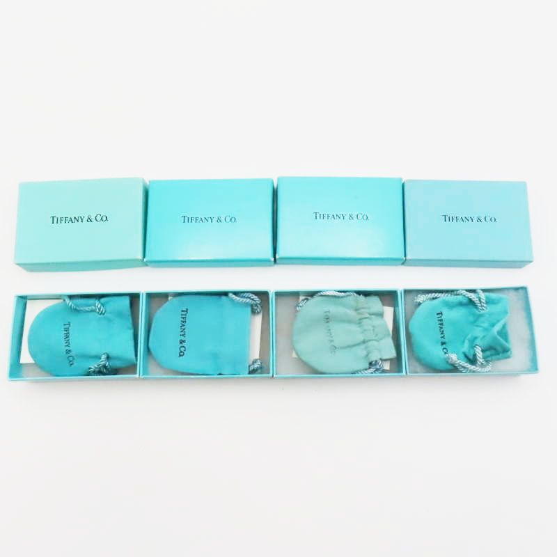 BE0604027 ☆ TIFFANY&Co. ティファニー ショッパー 紙袋 空き箱