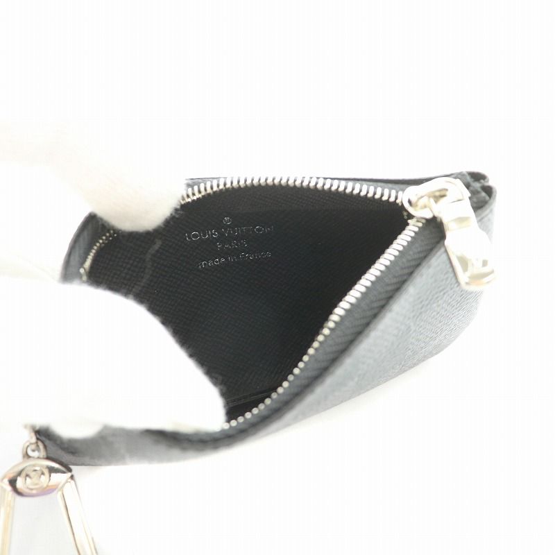 ルイヴィトン ダミエ ブラック キーケース ルイ・ヴィトン
