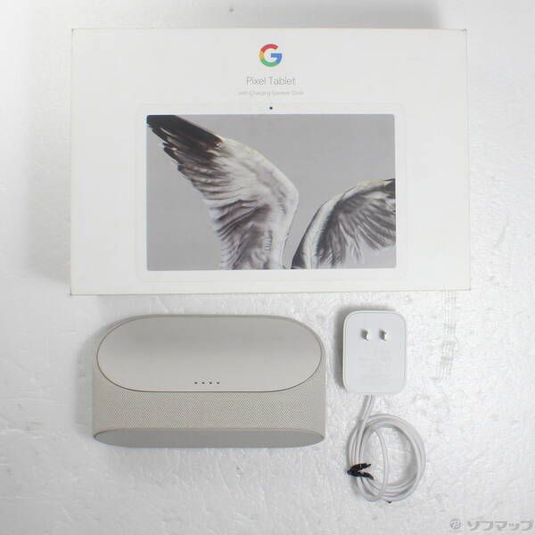 Google グーグル/Google Pixel Tablet 128GB/GA06156-JP/3407105H801VK6/Aランク/70【中古】 Google（グーグル） Google Pixel Tablet｜GA06156-JP｜[通販