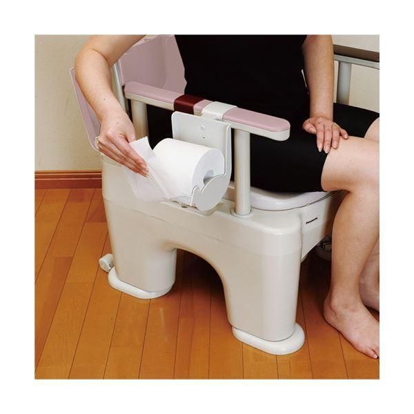 エイジフリーポータブルトイレ 座楽