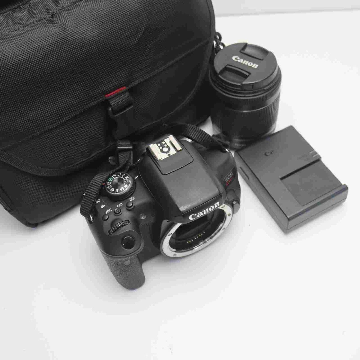 即日発送 Canon EOS Kiss x8i 一眼レフカメラ