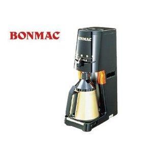 3営業日で発送 TKG テイケイジイ 遠藤商事 ボンマック コーヒーカッターＢＭ－５７０Ｎ－Ｂ FKC60