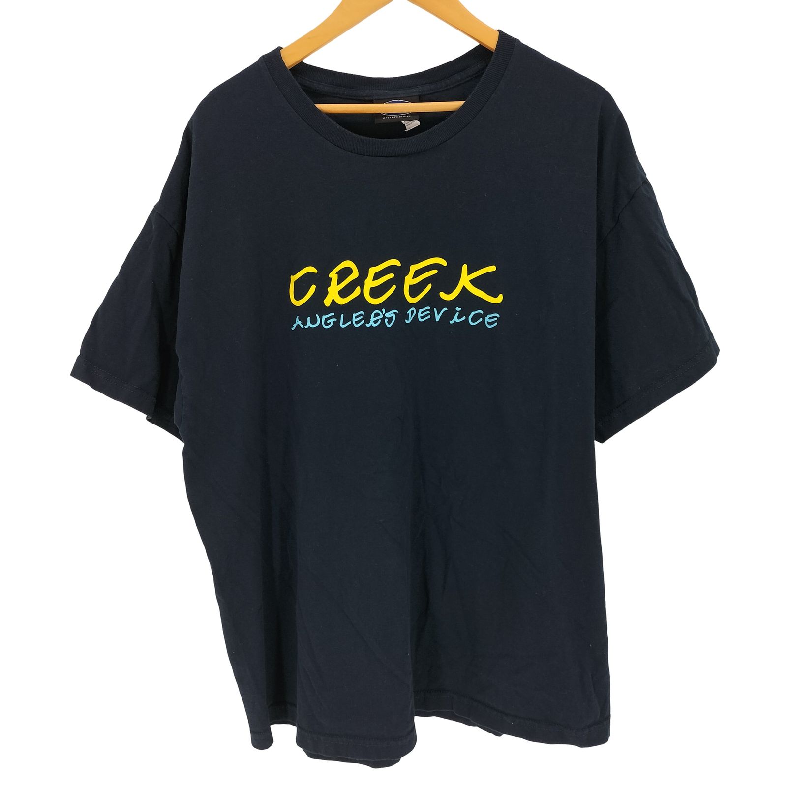 creek angler’s device Tシャツ kindal_8083000142941