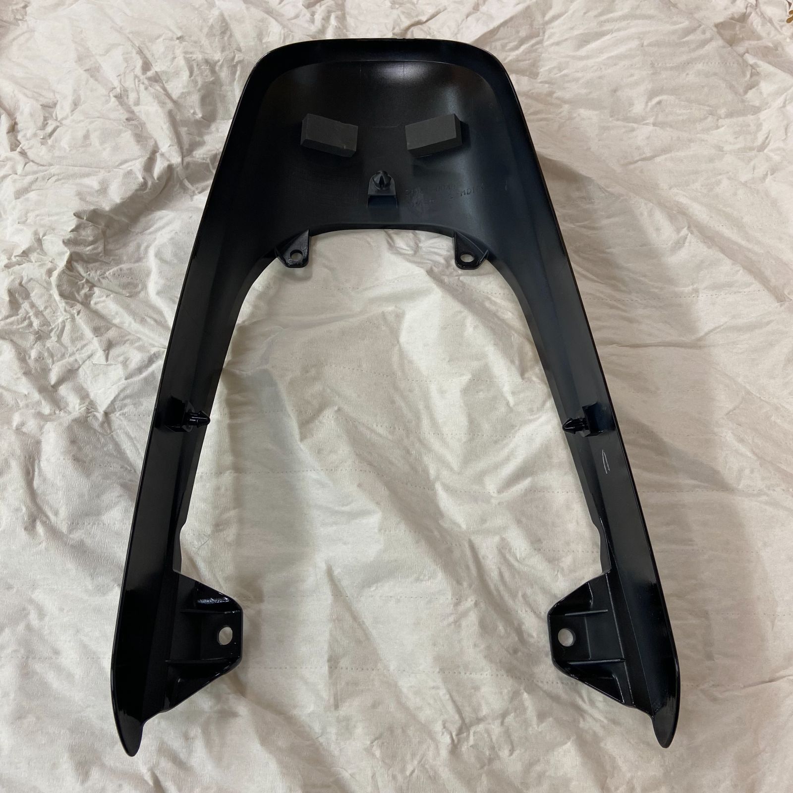 Kawasaki カワサキ 2021年式 Z900RS CAFE 純正 カバー テール エボニー 36041-0049 36042-5245-H8 A-071 BILLOVLOGS_CO_UK