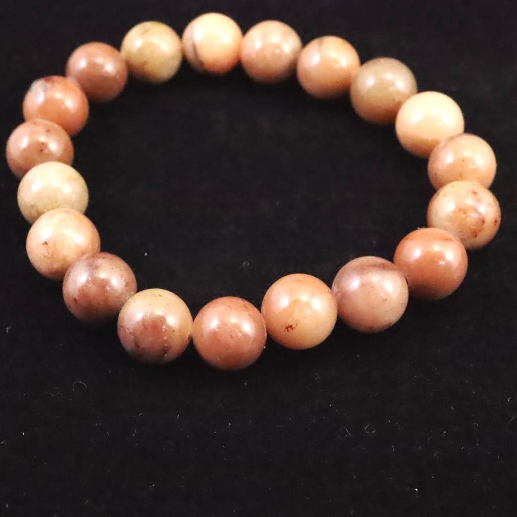 ブレスレットライト2個セット two ply 636 Radial Pattern Cubic Zirconia Wax Cord Bracelet