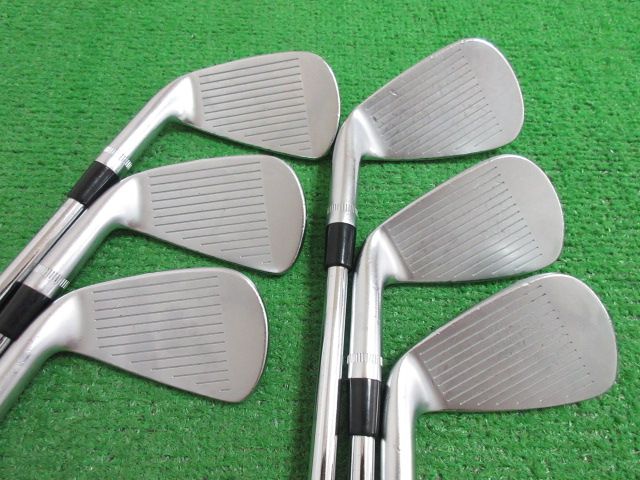 数量限定 キャロウェイ APEX MB アイアンセット 6本 #5-Pw DG