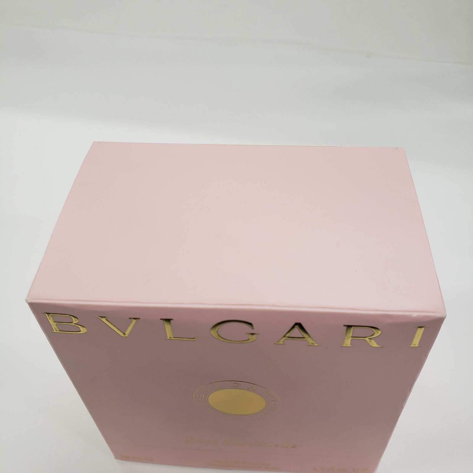 P990 BVLGARI ブルガリ Rose Essentielle ローズエッセンシャル