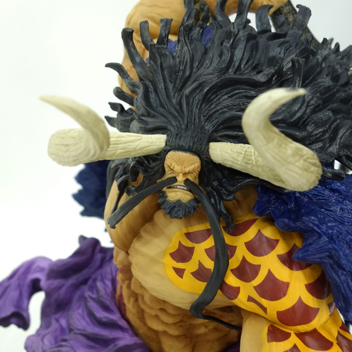 一番くじワンピースワノ国編～第三幕～カイドウ 四皇激闘フィギュア 一