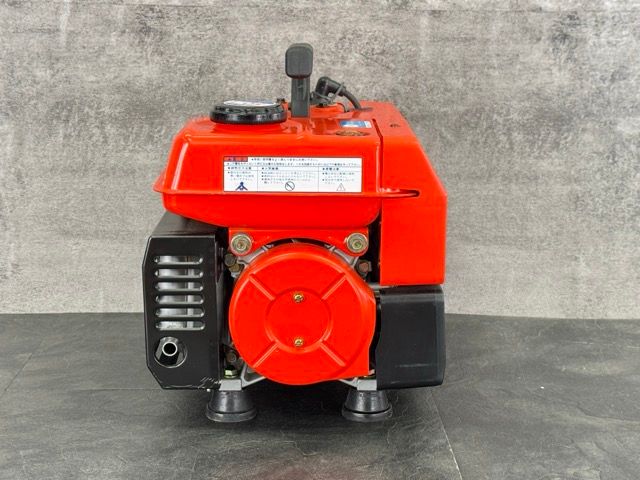 ポータブル発電機 【中古】美品 SUZUKI スズキ SX800R 交流100V 50