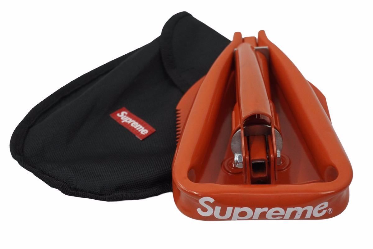 Supreme シュプリーム SOG Collapsible Folding Shovel 折り畳み